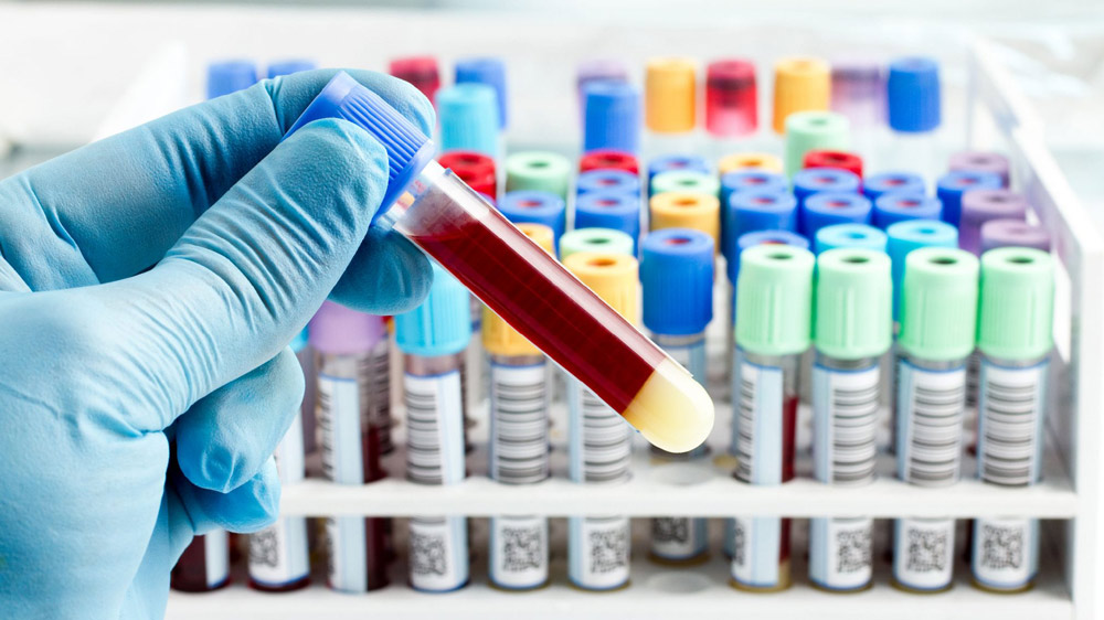 Modern pathology laboratory